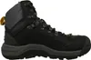 Keen Revel IV Mid Polar Black/Magnet Größe EU 45 Produktbild-Vorschau 4
