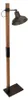 Standaardlamp, Country Home stijl, 40 Watt, hoogte: 140 cm, Productafbeelding-voorbeeld 7
