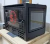 Edilkamin Firebox Riga 49 vložka do krbu na drevo – pravá Náhľad obrázku produktu 4