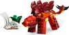 LEGO Creator 3-en-1 31379 Le dinosaure féroce - Jeu de Voir les images du produit 14