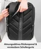 Onemate Backpack Pro 2 / schwarz Anteprima dell’immagine prodotto 10