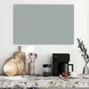 Magnettafel 90x60cm magnetisch & beschreibbar Metall-Board Produktbild-Vorschau 3