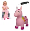 Jamara Hüpftier Einhorn bunt mit Pumpe Produktbild-Vorschau 22