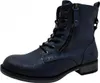 Mustang Stiefel Blau Produktbild-Vorschau 1