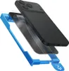 Szkło hartowane UNIQ Optix Exofit Privacy do iPhone 17 Pro Podgląd zdjęcia produktu 4