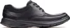 Clarks Cotrell Edge stivali da uomo in pelle nera 41 Anteprima dell’immagine prodotto 9