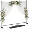 VEVOR 10' stand espositivo Stand per banner Stand per Anteprima dell’immagine prodotto 1