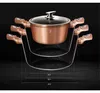 Berlinger Haus garnek 6.5l 28cm Metallic Line BH1516N Podgląd zdjęcia produktu 4