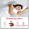 AMZCHEF Entsafter für Gemüse und Obst, Slow Juicer,  Produktbild-Vorschau 5