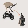 Lionelo Bianka 3in1 Kinderwagen, Autotransporter, Autositz, Produktbild-Vorschau 11