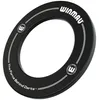 Winmau Printed Black, Dartscheiben-Einfassung, Schwarz, Produktbild-Vorschau 4