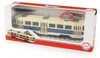 Metaal Tsjechische Retro Tram Blauw 16 Cm Productafbeelding-voorbeeld 6