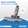 Ersatzbürste geeignet für Dyson V7, V8, V10, V11, V15, Produktbild-Vorschau 3