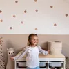 Herzen / Punkte für Kinderzimmer - Wandtattoo selbstklebend Produktbild-Vorschau 6