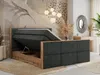 MKS MEBLE Doppelbett, Boxspringbett ALBERO 2 KING DUO mit Produktbild-Vorschau 3