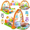 Spielmatte für Babys, Krabbeldecke mit Spielbogen und Produktbild-Vorschau 1