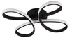 Trio - Deckenleuchte FLY - Schwarz - 0x0x7.5 cm Produktbild-Vorschau 2