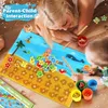 Holz Angelspiel für Kleinkinder - Produktbild-Vorschau 3