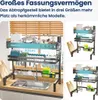 Heikoeco® Abtropfgestell Geschirr, Abtropfgestell, Produktbild-Vorschau 5