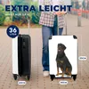 MuchoWow® Koffer Handgepäck Trolley Rollkoffer Kleine Produktbild-Vorschau 5