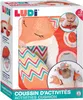 Ludi Aktivitätskissen Fuchs Baby Spielspaß sensorisch ab 3 Produktbild-Vorschau 1