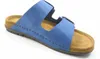 Rohde Damen Pantolette Nubukleder goldene Schnalle Produktbild-Vorschau 41