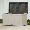 Plastikowa skrzynia ogrodowa Lifetime Harmony 440 L Podgląd zdjęcia produktu 11