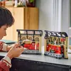 LEGO Harry Potter Buchstütze: Hogwarts Express - Set mit Produktbild-Vorschau 2