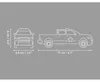 Cobi Klemmbaustein-Set RAM 1500 HEMI Sheriff, 211 Teile, Produktbild-Vorschau 5