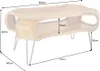 Massivholz Couchtisch ORGANIC LIVING 100cm braun Sheesham Produktbild-Vorschau 7
