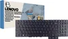 A laptop keyboard is shown next to its packaging, which displays brand and model information. Produktbild-Vorschau