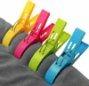 GKA 4 Stück XXL Handtuchclip Strandtuchhalter Produktbild-Vorschau 1
