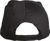 Cappellino da baseball SECURITY schwarz Anteprima dell’immagine prodotto 4