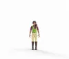 Schleich 42714 - Sarah & Mystery - Club del cavallo Anteprima dell’immagine prodotto 4