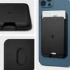 Spigen Valentinus Magsafe Universal Magnetic Card Holder Podgląd zdjęcia produktu 9