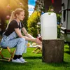KADAX pojemnik na wodę, pojemnik pod umywalkę, dozownik na Podgląd zdjęcia produktu 13