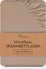 Mikrofaser Spannbettlaken Spannbetttuch in vielen Größen Produktbild-Vorschau 3