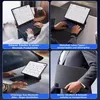 Magic-Keyboard iPad-Tastatur iPad-Tastaturhülle für 11" Pro Produktbild-Vorschau 3
