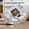 MAMOI® Klettergerüst Kletterdreieck Indoor 4 in 1 SET. Produktbild-Vorschau 5