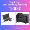 Orbsmart Nano HDMI Extender Set kabellos – 1080p Full HD Produktbild-Vorschau 3