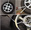 WERTYT 3 Stück Montierhebel Motorrad, 30 cm Reifen Produktbild-Vorschau 4