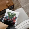 Dekokissen Disney Marvel Avengers Kissen 40x40cm Produktbild-Vorschau 3