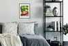 MuchoWow® MuchoWow® Gerahmtes Poster Guave auf einer Theke Produktbild-Vorschau 2