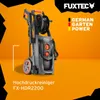 FUXTEC Hochdruckreiniger FX-HDR2200 - 170bar Arbeitsdruck | Produktbild-Vorschau 2