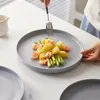 Teller set 4er Ø27,7 cm Speiseteller Pastateller Produktbild-Vorschau 3