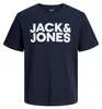 Koszulka Jack&Jones 12151955-NAVY dla Męskie Podgląd zdjęcia produktu 10