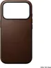 Custodia Nomad Modern in pelle, marrone - iPhone 17 Pro Anteprima dell’immagine prodotto 6