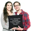 Mr. & Mrs. Panda Kissen 40x40 Ich brauche keinen Produktbild-Vorschau 3