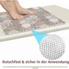 Protiskuzová podložka pod sprchu, rozměry 80x80 cm, PVC, s Náhled obrázku produktu 3