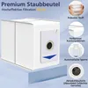 19 Stück Zubehör für Ecovacs Deebot T30 Omni / T30 Pro Omni Produktbild-Vorschau 4